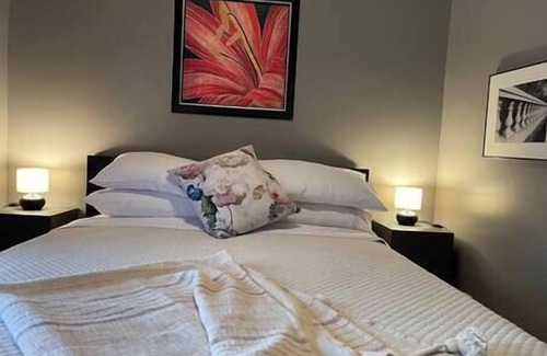 Red Deer Apartment | Metropolitan Loft 203