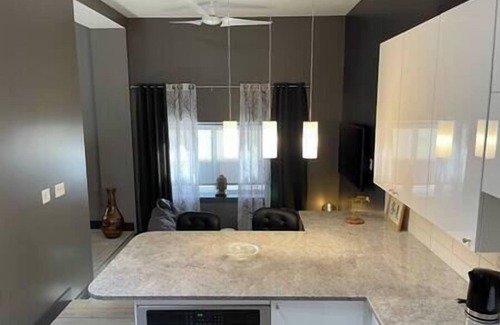 Red Deer Apartment | Metropolitan Loft 203