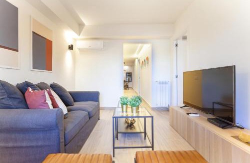 San Blas-Canillejas Apartment | Metropolitano en Madrid