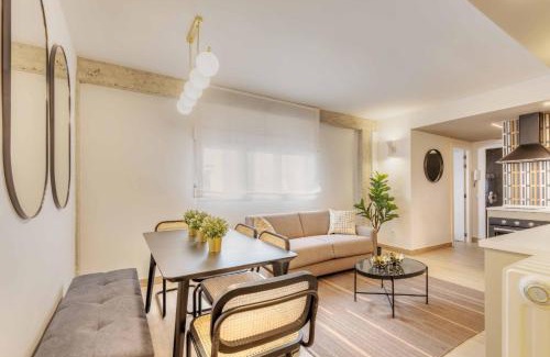San Blas-Canillejas Apartment | Metropolitano en Madrid