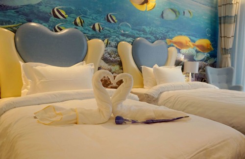 Jinshan Hotel | Metropolo Jinshanzui Village Hotel
