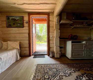 Kohila House | Metsakuurorti puhkekeskus, Mummila house