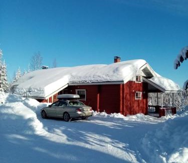 Kehys-Kainuu Apartment | Metsorinne