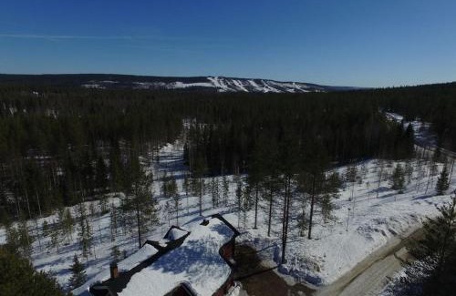 Kehys-Kainuu Apartment | Metsorinne