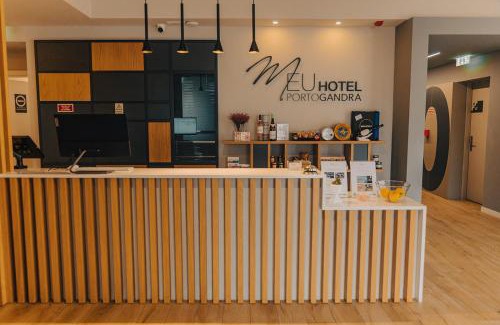 Campo Hotel | Meu Hotel Porto Gandra