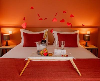 Campo Hotel | Meu Hotel Porto Gandra