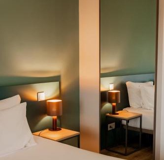 Campo Hotel | Meu Hotel Porto Gandra