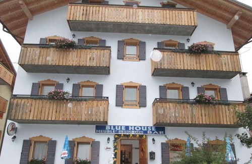 Auronzo di Cadore Bed & Breakfast | Meublè Blue House