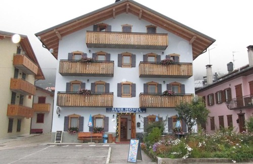 Auronzo di Cadore Bed & Breakfast | Meublè Blue House