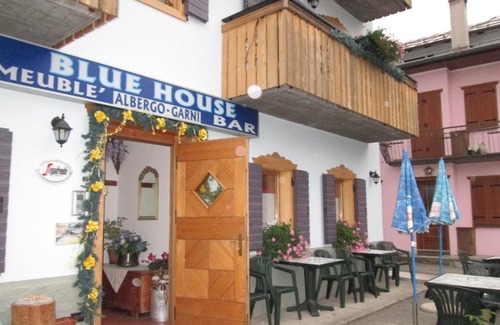 Auronzo di Cadore Bed & Breakfast | Meublè Blue House