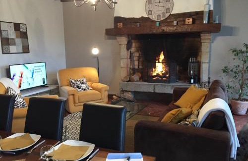 Carentan House | Meublé 3 étoiles, proche Plages débarquement dans les Marais du Cotentin à Carentan