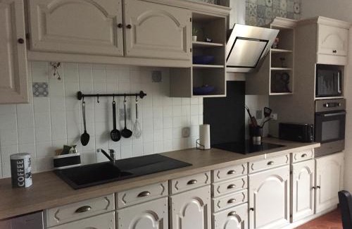 Carentan House | Meublé 3 étoiles, proche Plages débarquement dans les Marais du Cotentin à Carentan