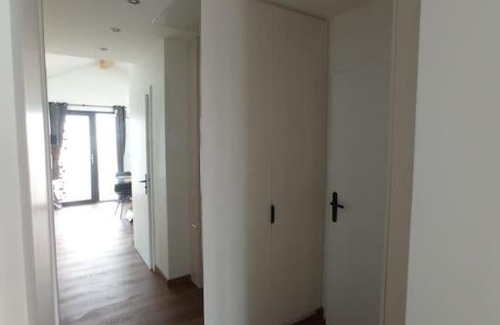 Mures Apartment | Meublé 3* neuf entre lacs, montagnes et bauges.