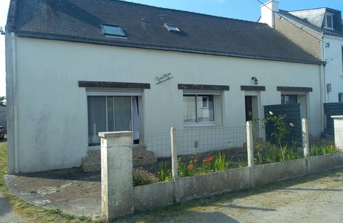 Saint-Armel House | Meublé Confortable