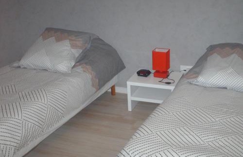 Joinville House | Meublé de tourisme* letrilogis