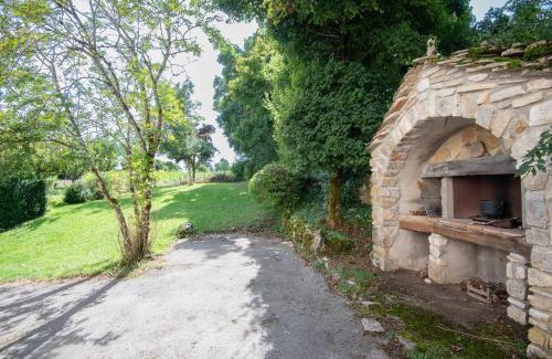 Le Recoux House | Meuble de tourisme au recoux