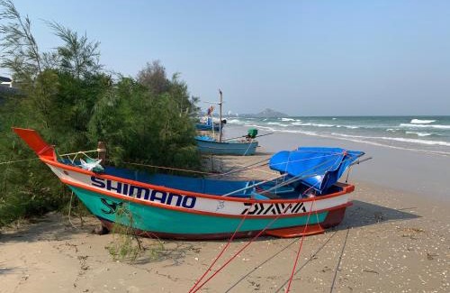 Khao Tao Apartment | Mexican Beachfront Condo