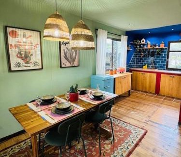 Cortesia House | Mexican House