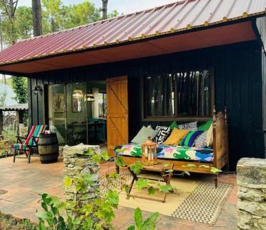 Cortesia House | Mexican House