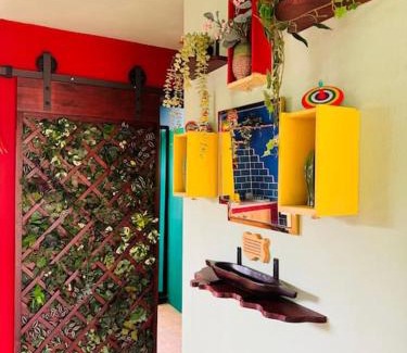 Cortesia House | Mexican House