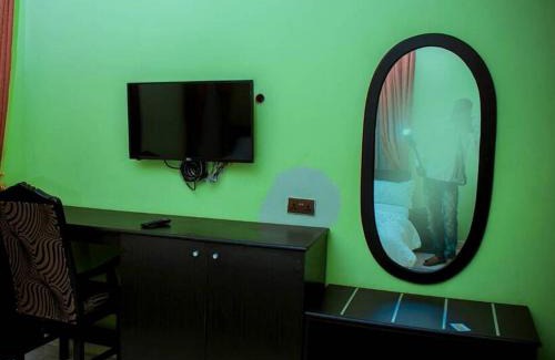 Port Harcourt Cabin | Mexiloyd Hotel - Deluxe Studio