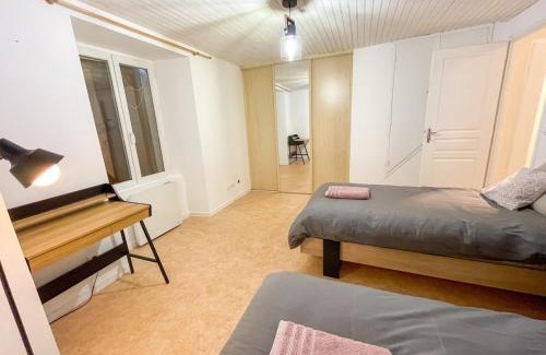 Lantriac House | Meygal Color - WiFi - 3 étoiles - 20min du Puy