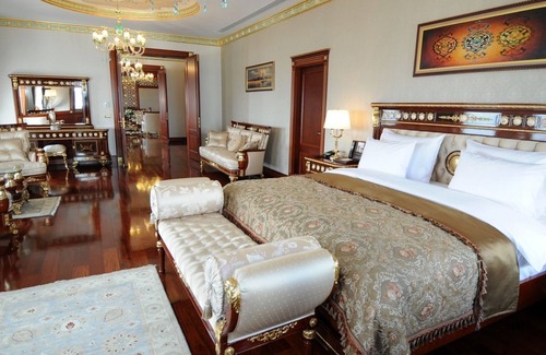 Ankara Hotel | Meyra Palace