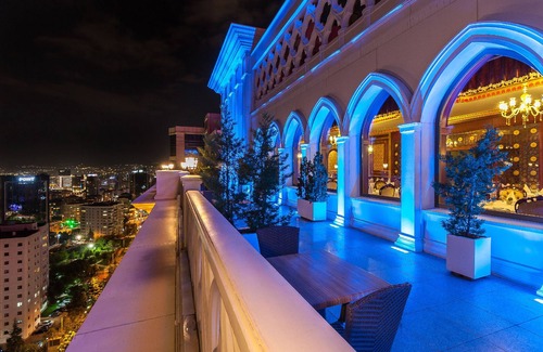 Ankara Hotel | Meyra Palace