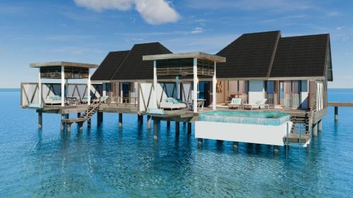 Lhaviyani Atoll Hotel | Meyyafushi Maldives
