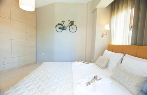 Toroni Apartment | Mezonetes Toroni