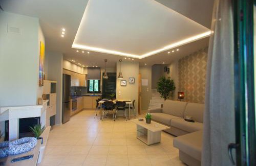 Toroni Apartment | Mezonetes Toroni