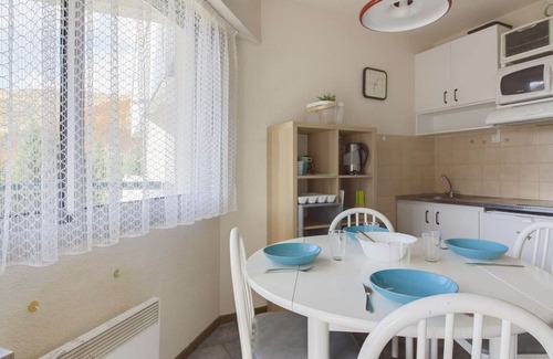 Eaux-Bonnes Apartment | Mezzanine apartment sleeps 4, equipped kitchen