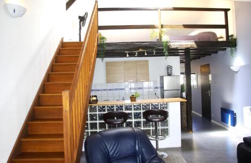 Chalons-en-Champagne Apartment | Mezzanine Pétillante