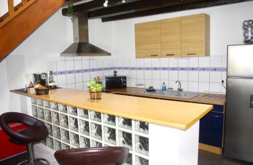 Chalons-en-Champagne Apartment | Mezzanine Pétillante