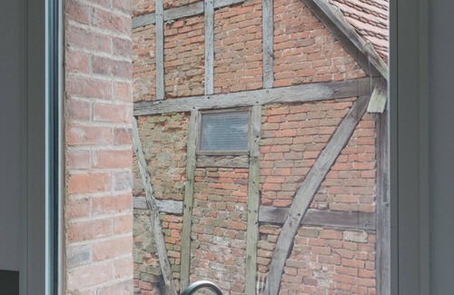 Werben Apartment | MEZZANINE RIGHT