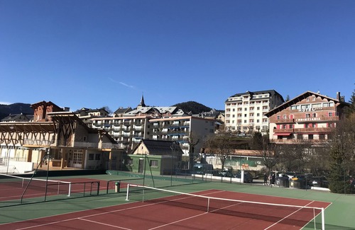 Villard-de-Lans Apartment | Mezzanine studio apartment - Villard de Lans village, ideal for families