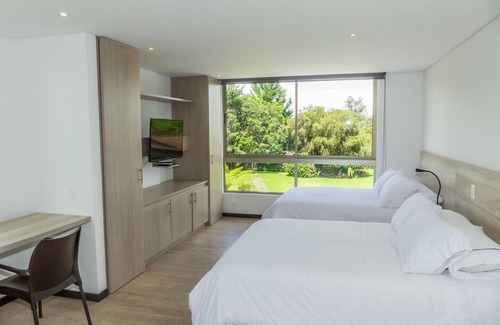 Llanogrande Hotel | MG Hotels & Suites