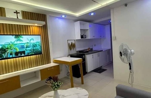 Tondo Condo | MG Staycation Urban Studio