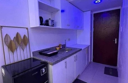 Tondo Condo | MG Staycation Urban Studio