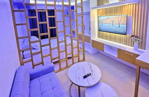 Tondo Condo | MG Staycation Urban Studio