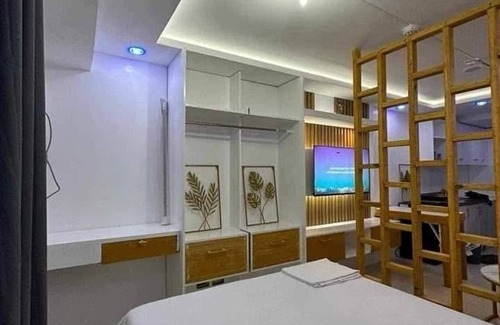 Tondo Condo | MG Staycation Urban Studio