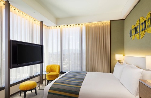 Daan Hotel | MGH Mitsui Garden Hotel Taipei Zhongxiao