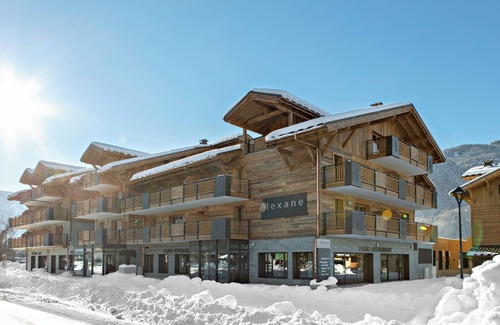 Samoens House | MGM Hôtels & Résidences – Résidence Alexane