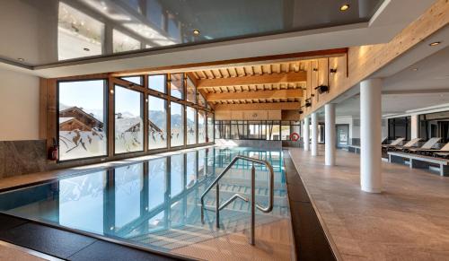 Les Eucherts Apartment | MGM Hôtels & Résidences - Résidence Alpen Lodge