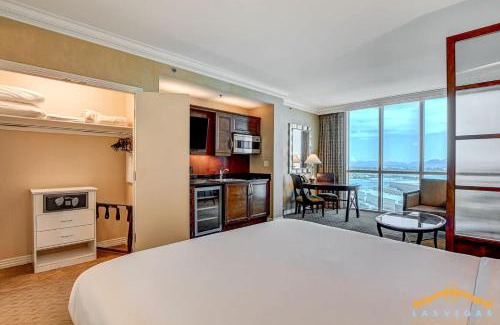 Las Vegas House | MGM Signature-12-606 Jacuzzi Studio