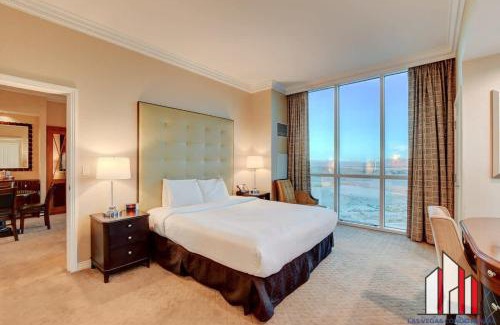 Las Vegas House | MGM Signature-29-602 1Br 2Ba Balcony Jacuzzi Suite