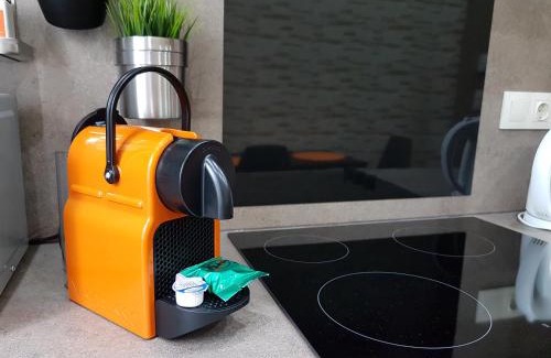 Gellert Hill Apartment | MgTels Apartman - with private parking