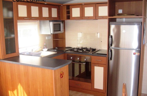 Pontis House | MH 4/6 Pers Standing Climatisé 36m² Avec vue Panoramique sur lac et Montagnes