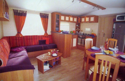 Pontis House | MH 4/6 Pers Standing Climatisé 36m² Avec vue Panoramique sur lac et Montagnes