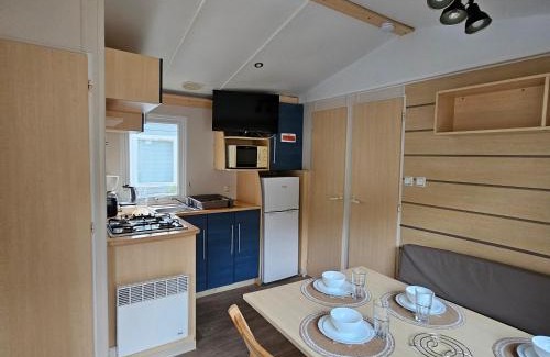 La Boissiere-de-Montaigu Ski Chalet | MH-MAUFAY - Mobil-Home - Puy du Fou - 30 min